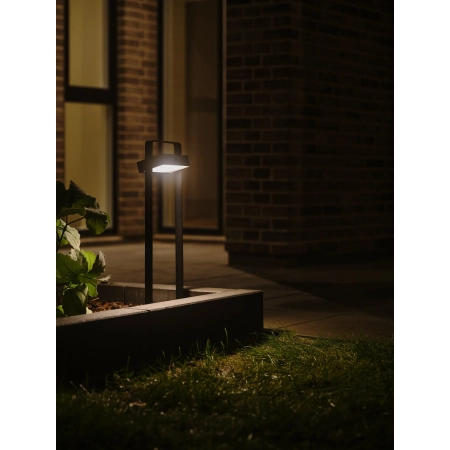 Lampa ogrodowa stojąca LED z ruchomym reflektorem 1x4,5W Saulio NO2518268003 - Nordlux